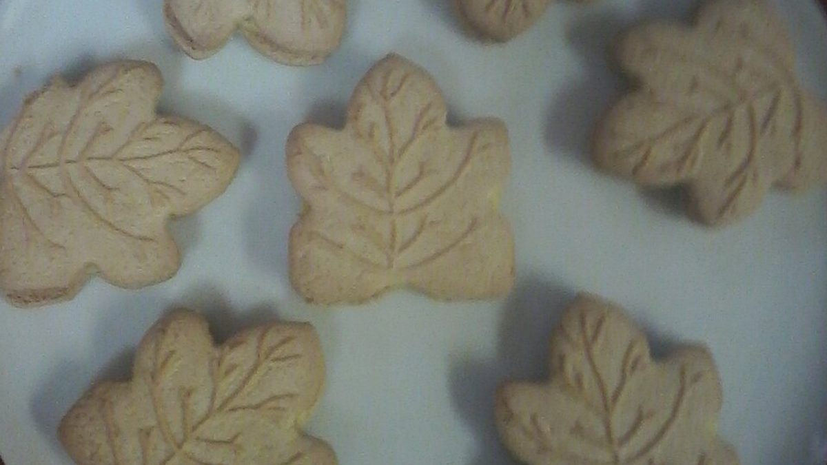 Spicy Pumpkin-Date Cookies