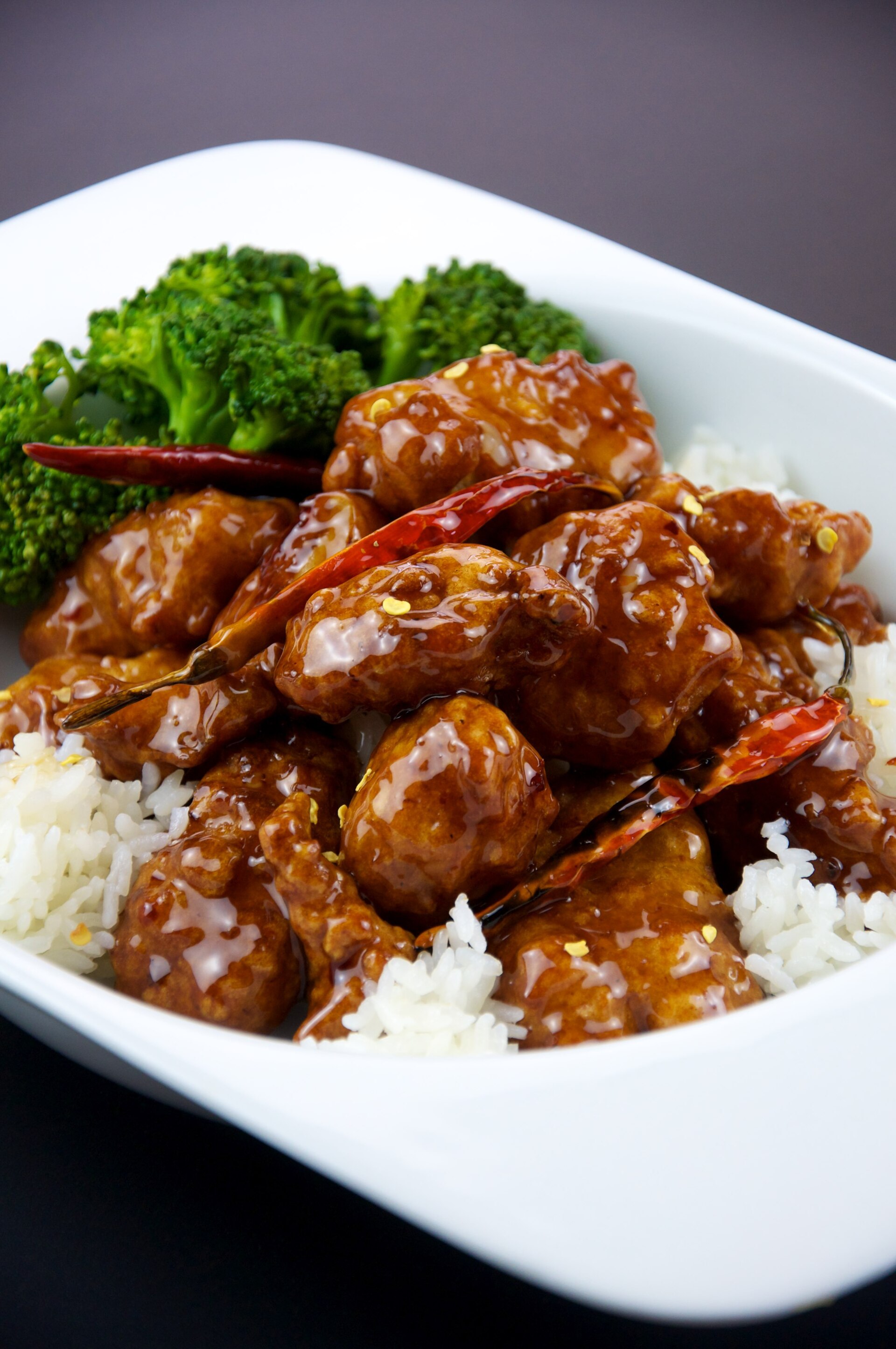 General Tsao's Chicken