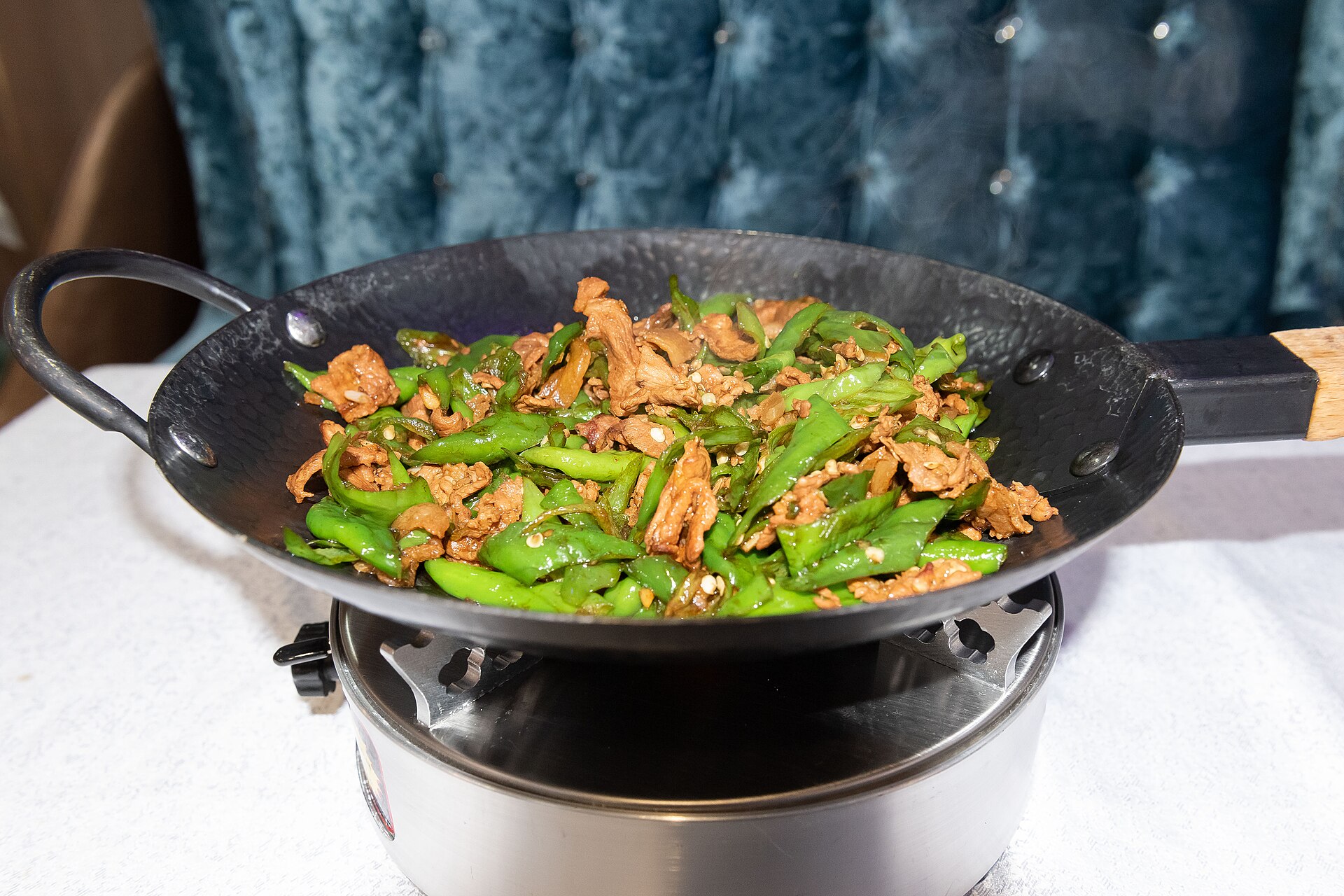 Hunan Beef