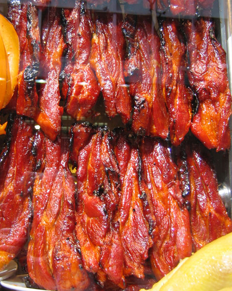 Barbecued Spareribs