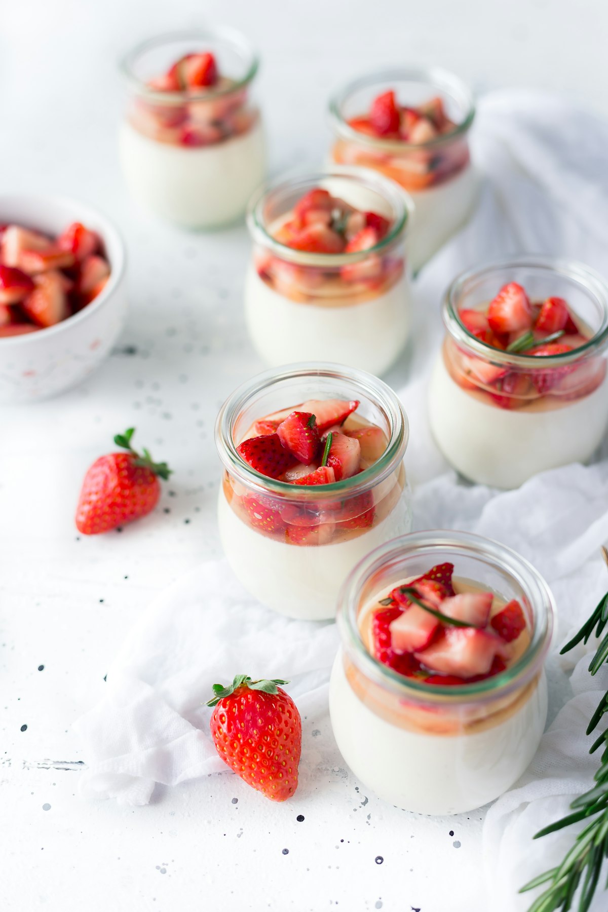 Spumone di Zabaglione