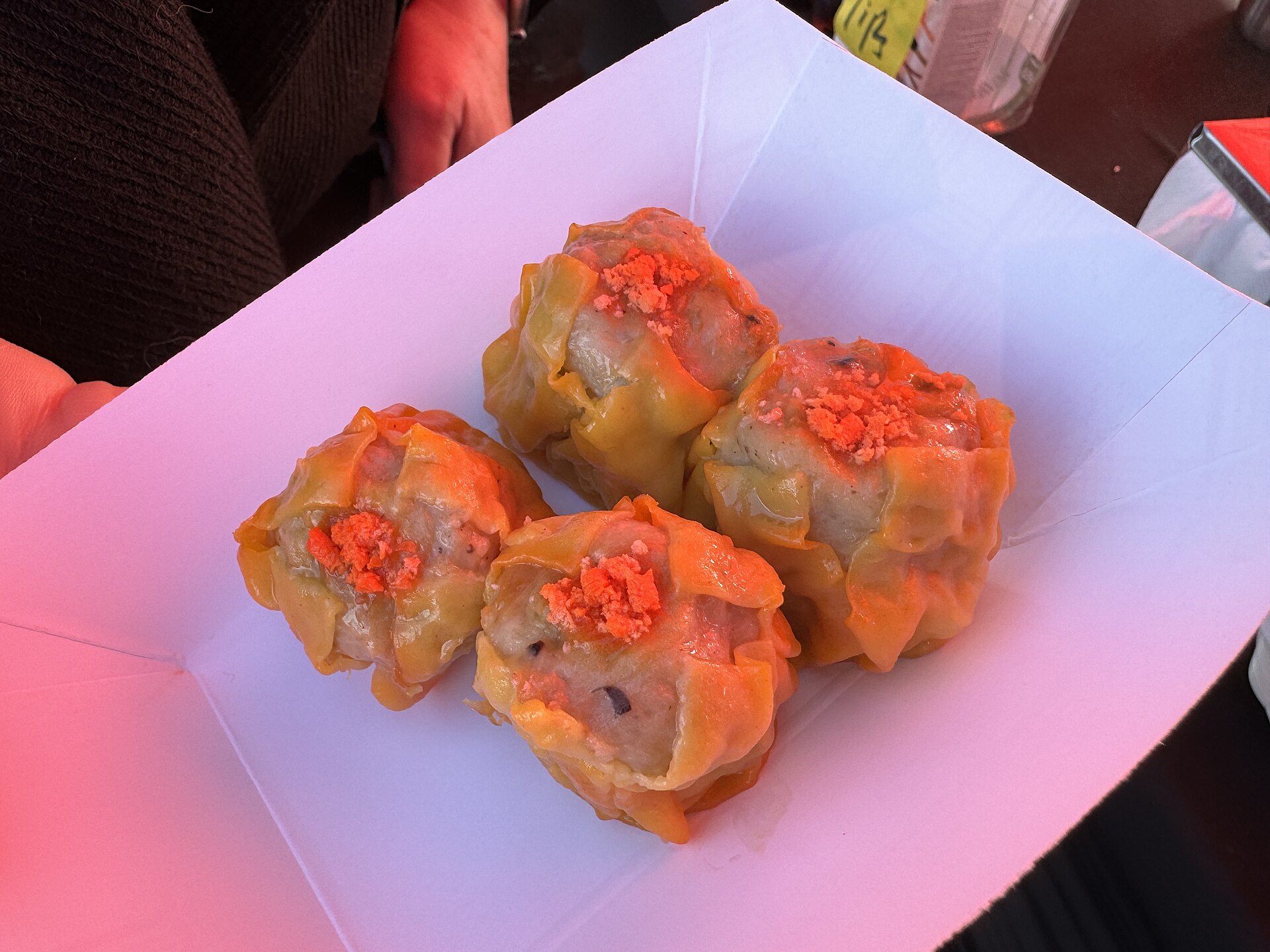 Shumai (Steamed Dumplings)