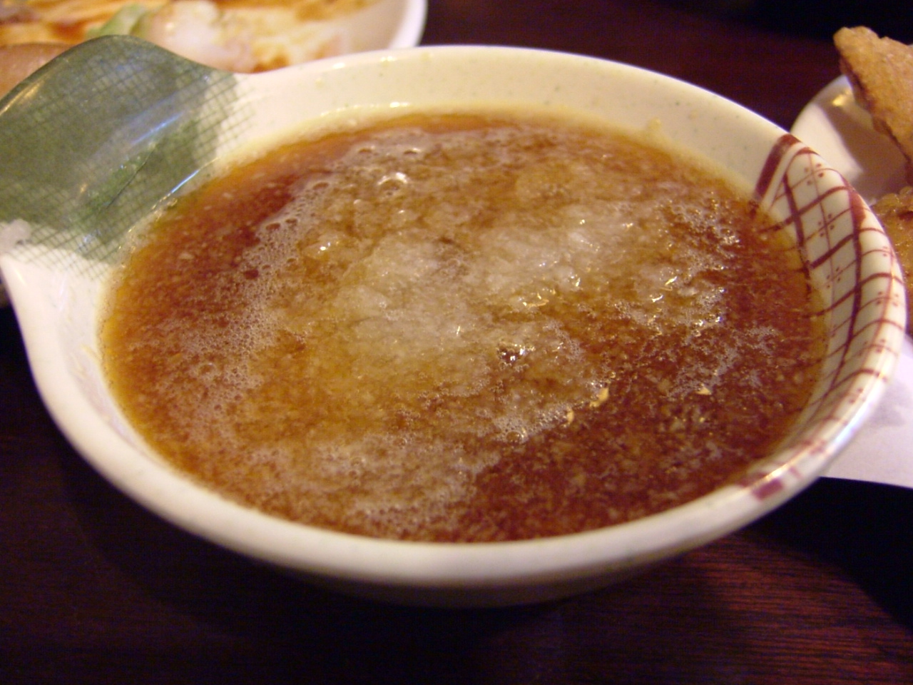Tentsuyu (Tempura Dipping Sauce)