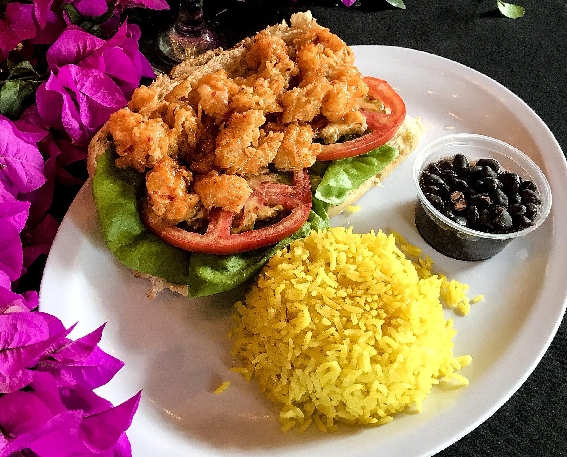 Tempura Shrimp (Ebi Tempura)